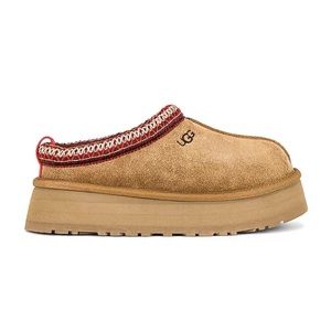 Ugg Tazz Chestnut Slipper Platform